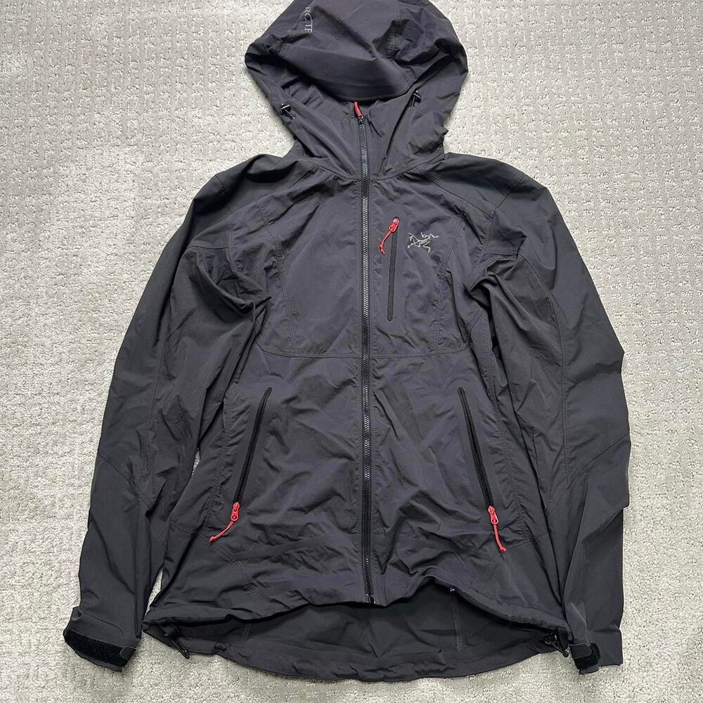 Arc-teryx Women's Black Jacket